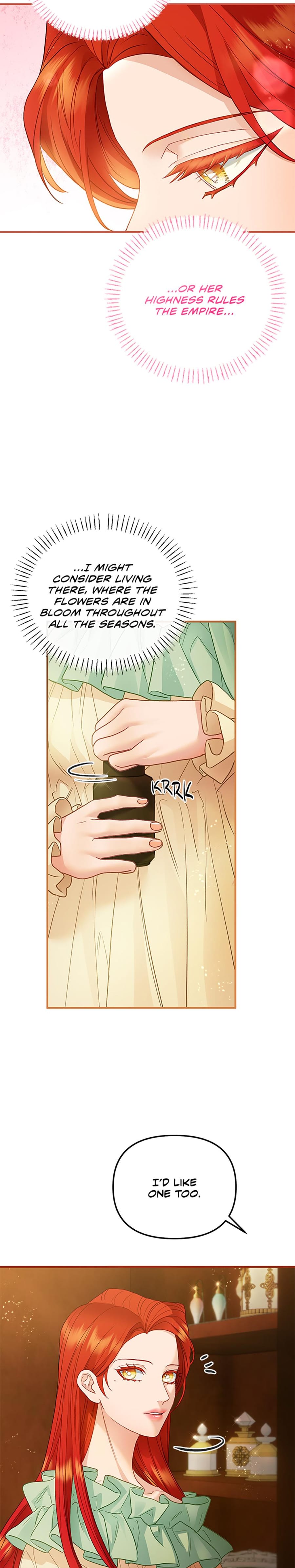 The Glamorous Life of the Fake Mistress (Uncensored), chapter 87, page 23 of 28