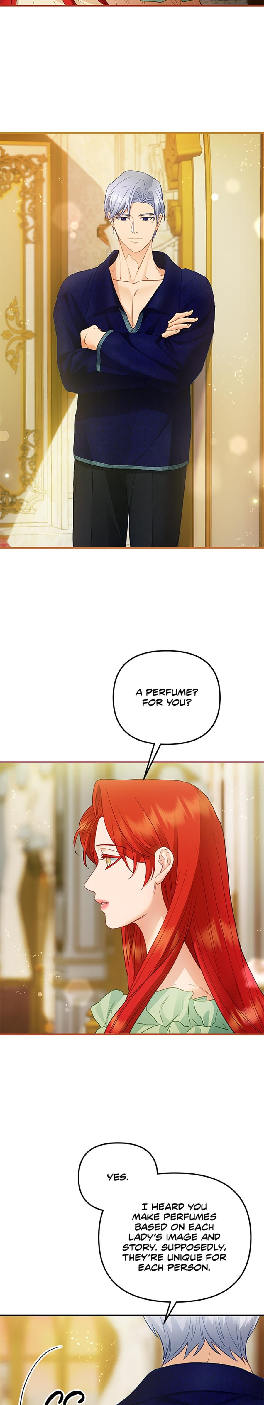 The Glamorous Life of the Fake Mistress (Uncensored), chapter 87, page 24 of 28