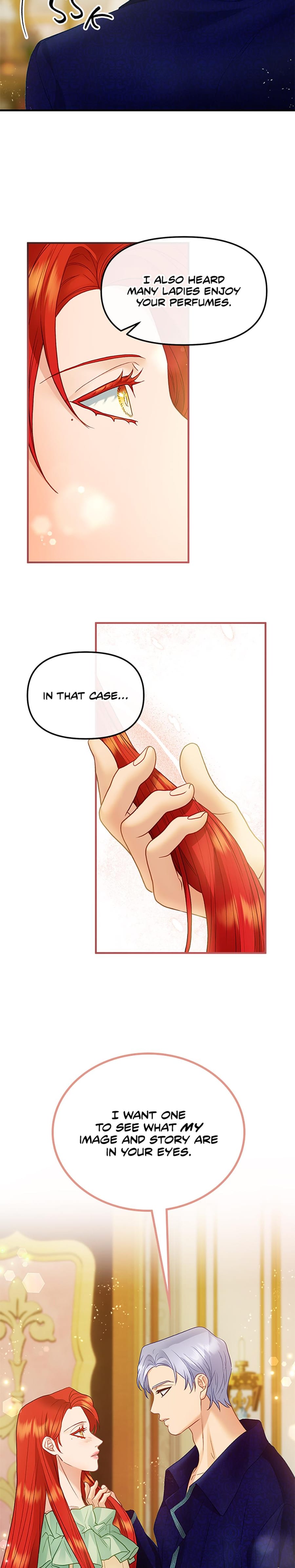 The Glamorous Life of the Fake Mistress (Uncensored), chapter 87, page 25 of 28