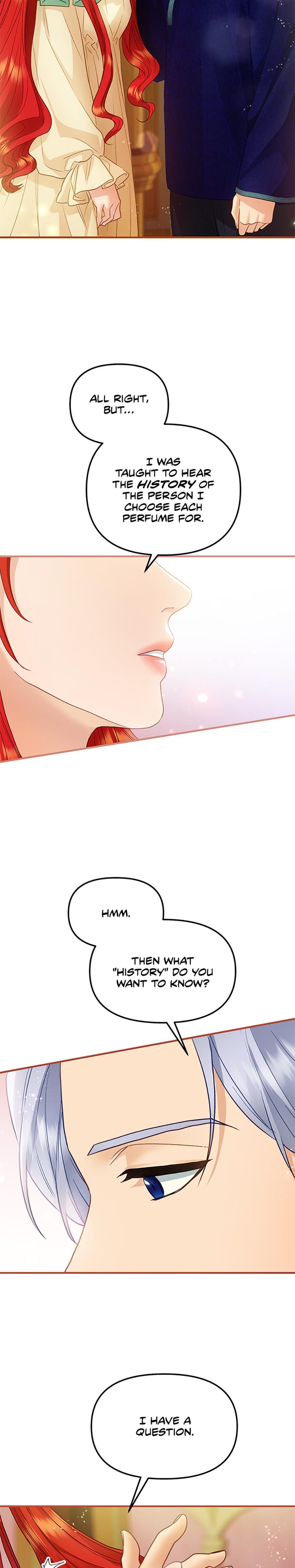 The Glamorous Life of the Fake Mistress (Uncensored), chapter 87, page 26 of 28