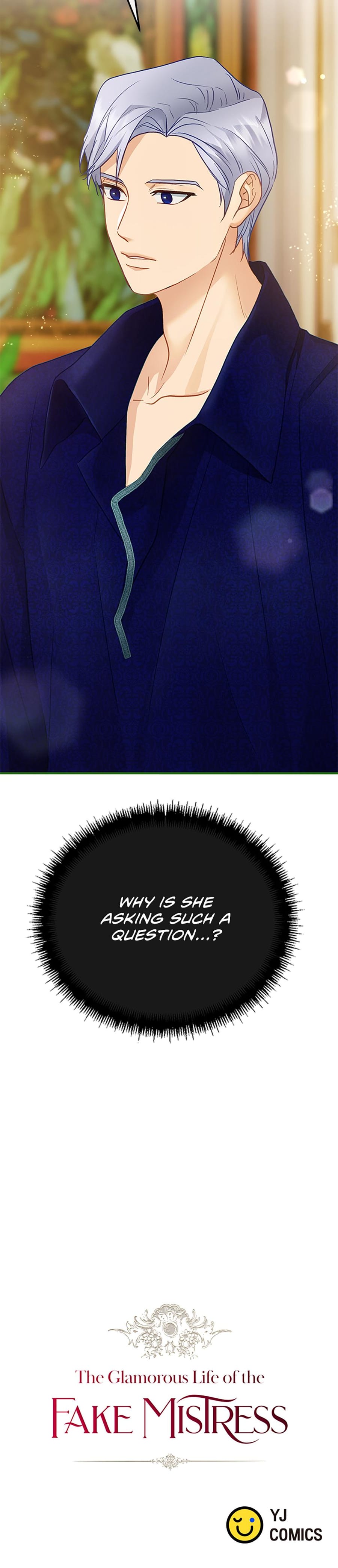 The Glamorous Life of the Fake Mistress (Uncensored), chapter 87, page 28 of 28
