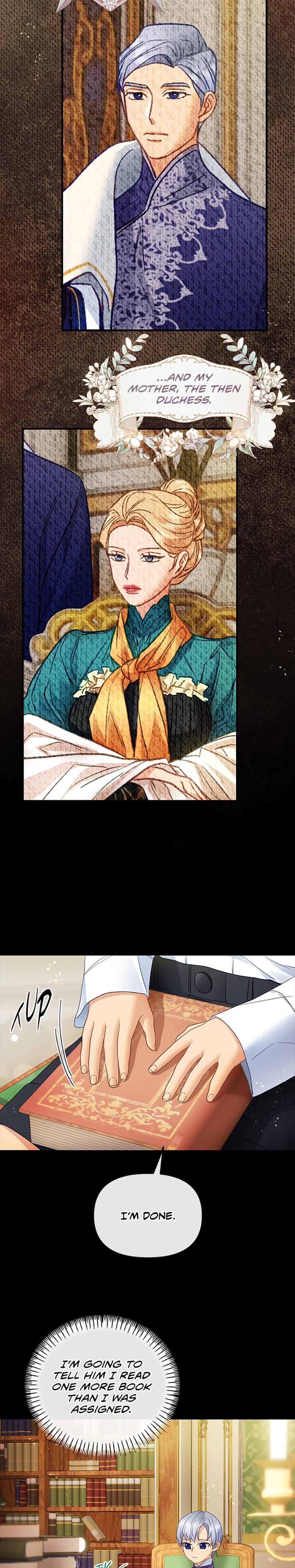 The Glamorous Life of the Fake Mistress (Uncensored), chapter 88, page 7 of 32