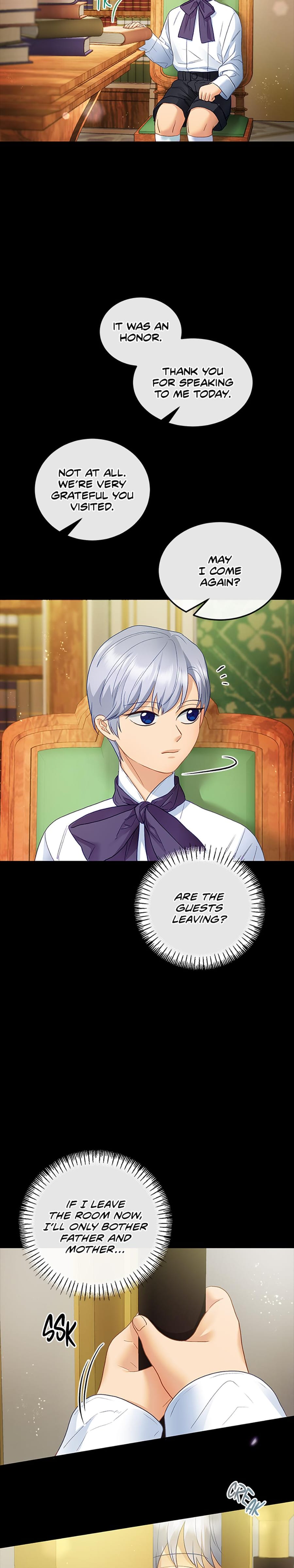 The Glamorous Life of the Fake Mistress (Uncensored), chapter 88, page 8 of 32