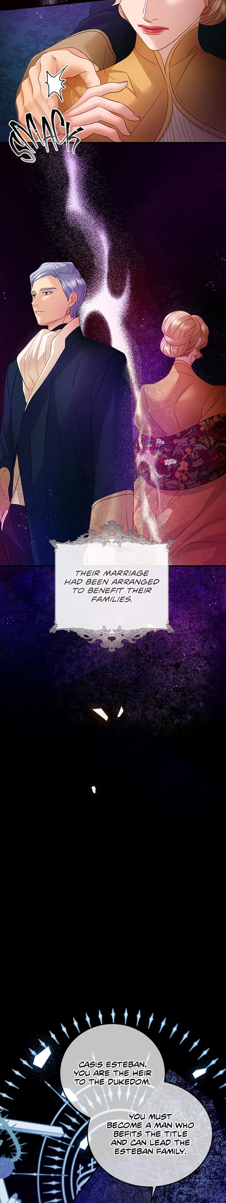 The Glamorous Life of the Fake Mistress (Uncensored), chapter 88, page 11 of 32