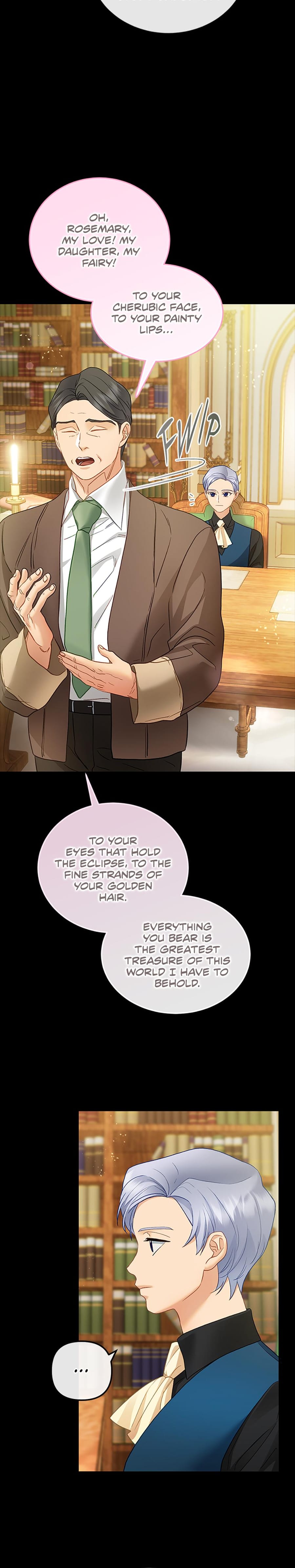 The Glamorous Life of the Fake Mistress (Uncensored), chapter 88, page 14 of 32