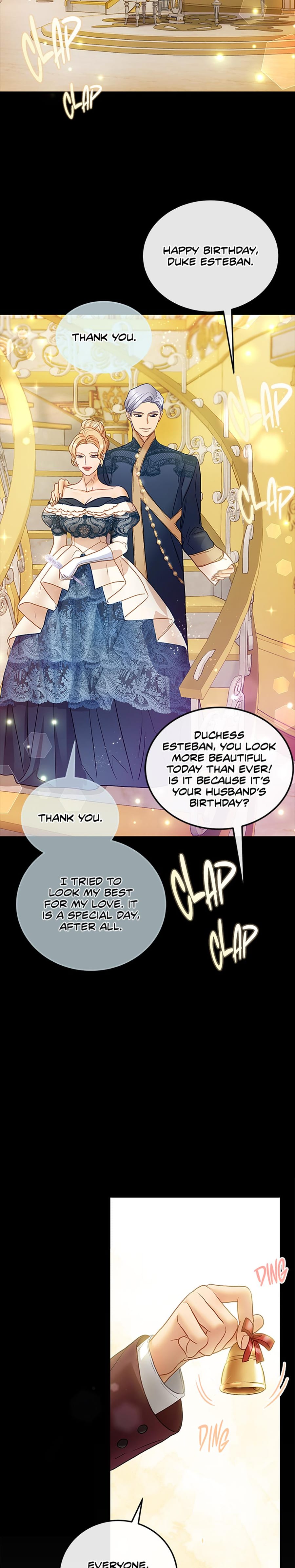 The Glamorous Life of the Fake Mistress (Uncensored), chapter 88, page 19 of 32
