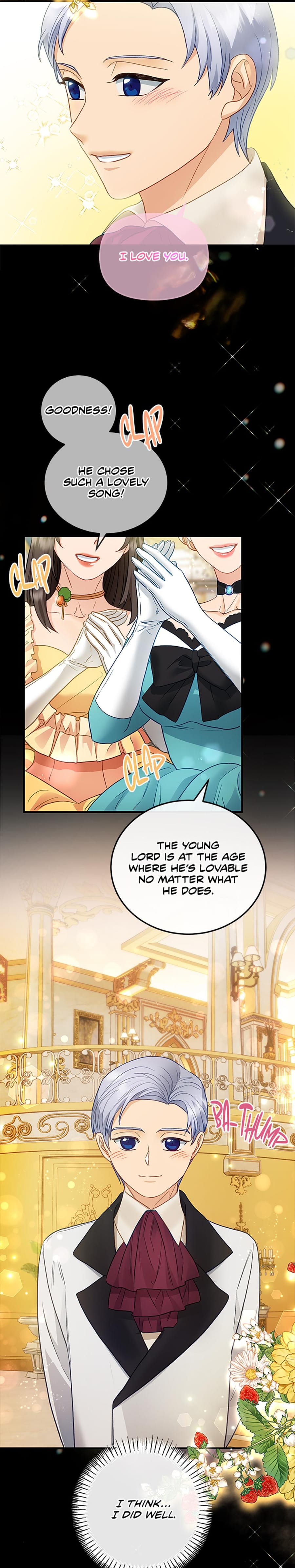 The Glamorous Life of the Fake Mistress (Uncensored), chapter 88, page 22 of 32