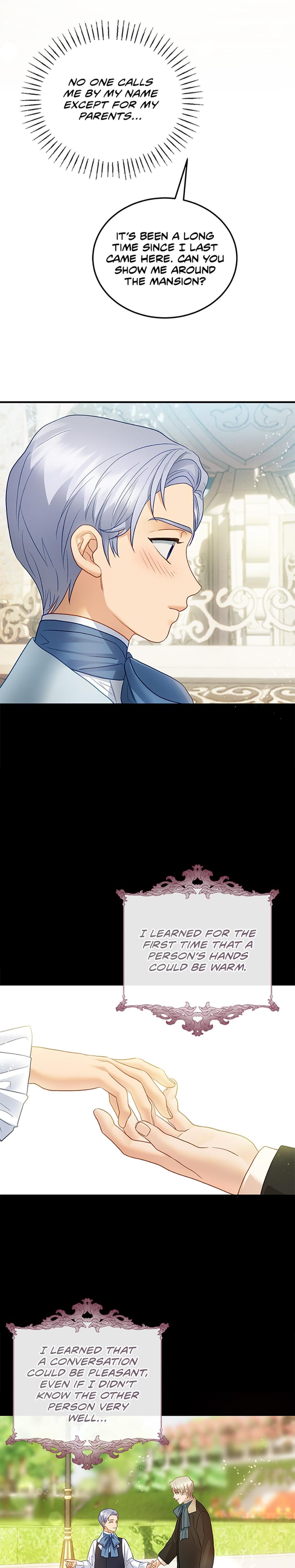 The Glamorous Life of the Fake Mistress (Uncensored), chapter 88, page 27 of 32