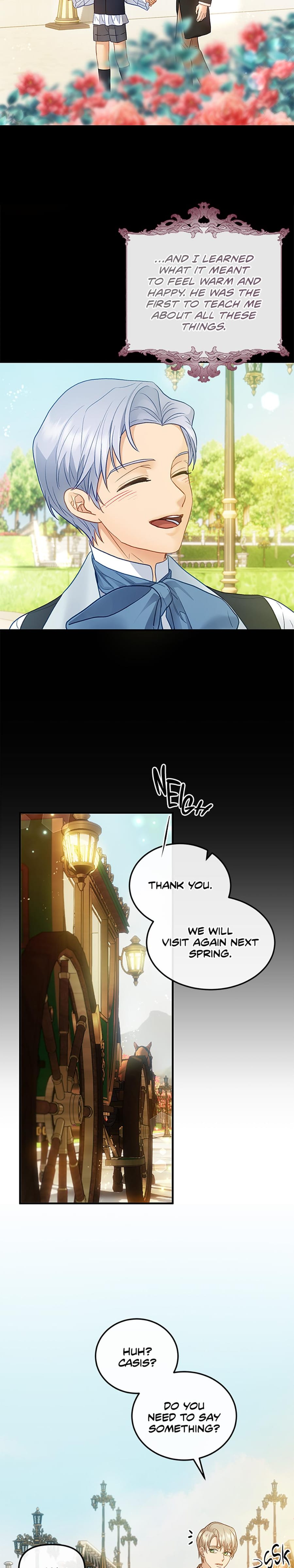 The Glamorous Life of the Fake Mistress (Uncensored), chapter 88, page 28 of 32
