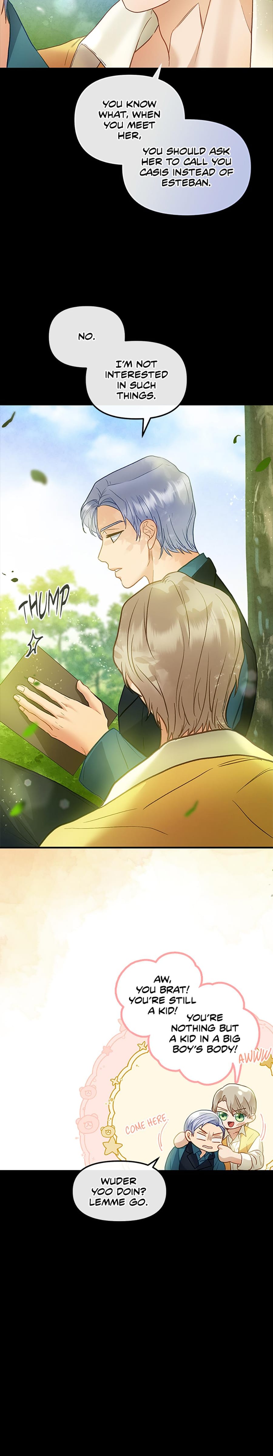 The Glamorous Life of the Fake Mistress (Uncensored), chapter 89, page 6 of 31
