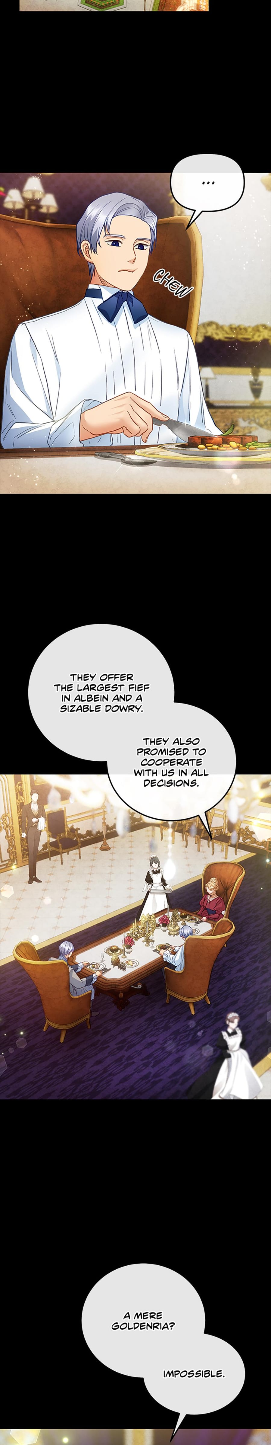 The Glamorous Life of the Fake Mistress (Uncensored), chapter 89, page 8 of 31