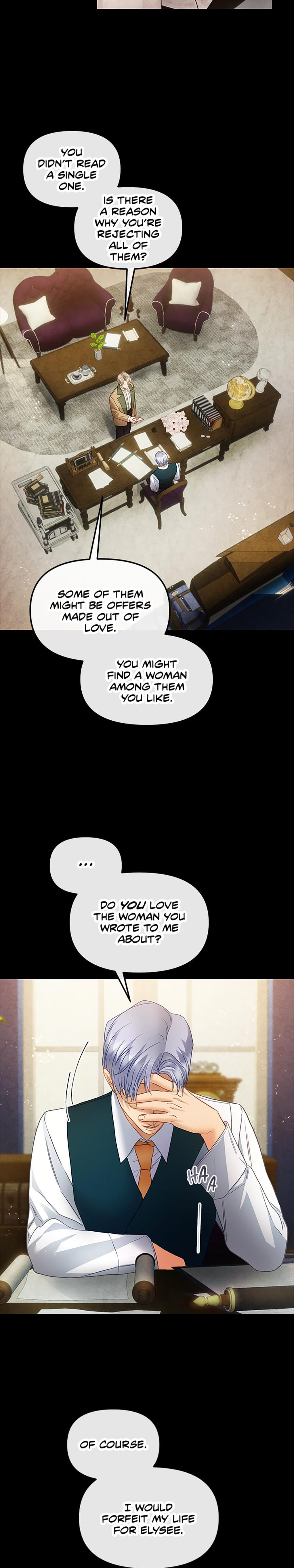 The Glamorous Life of the Fake Mistress (Uncensored), chapter 89, page 13 of 31