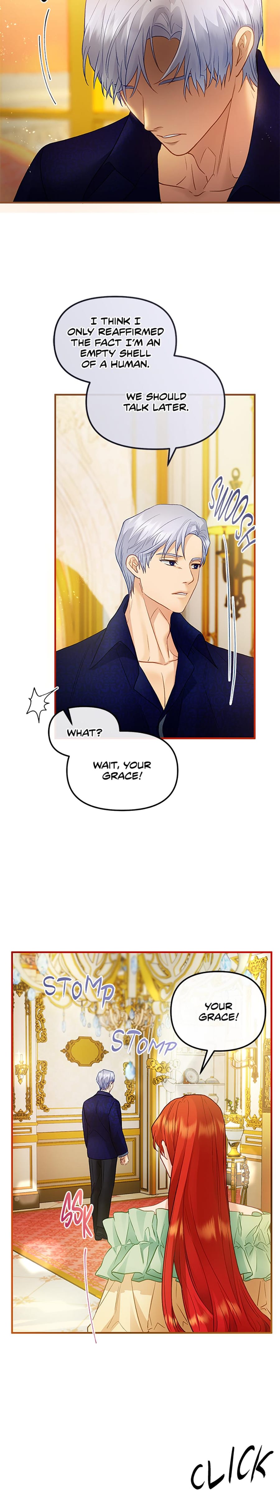 The Glamorous Life of the Fake Mistress (Uncensored), chapter 89, page 17 of 31