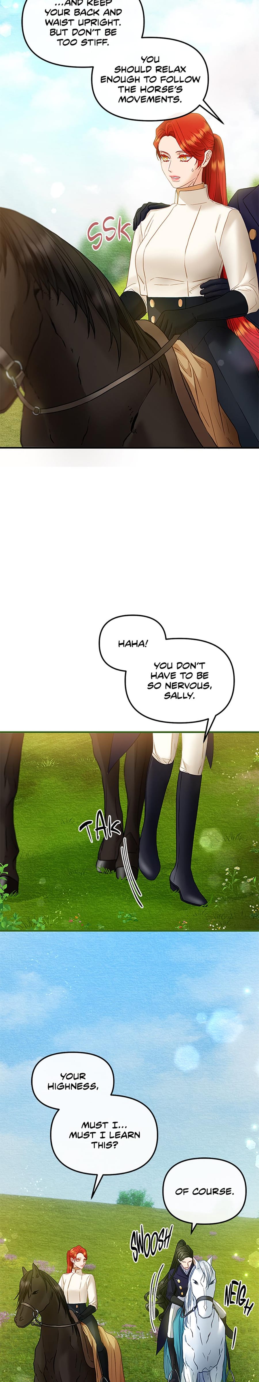 The Glamorous Life of the Fake Mistress (Uncensored), chapter 89, page 20 of 31