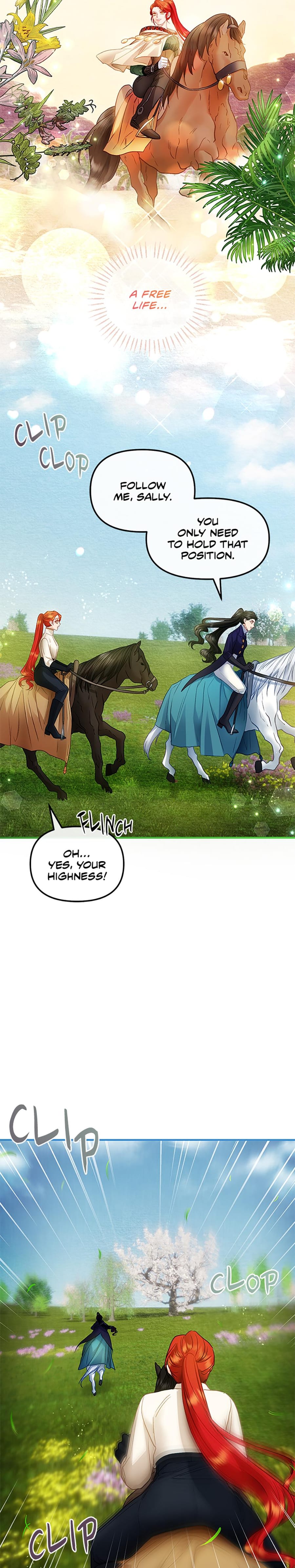 The Glamorous Life of the Fake Mistress (Uncensored), chapter 89, page 22 of 31