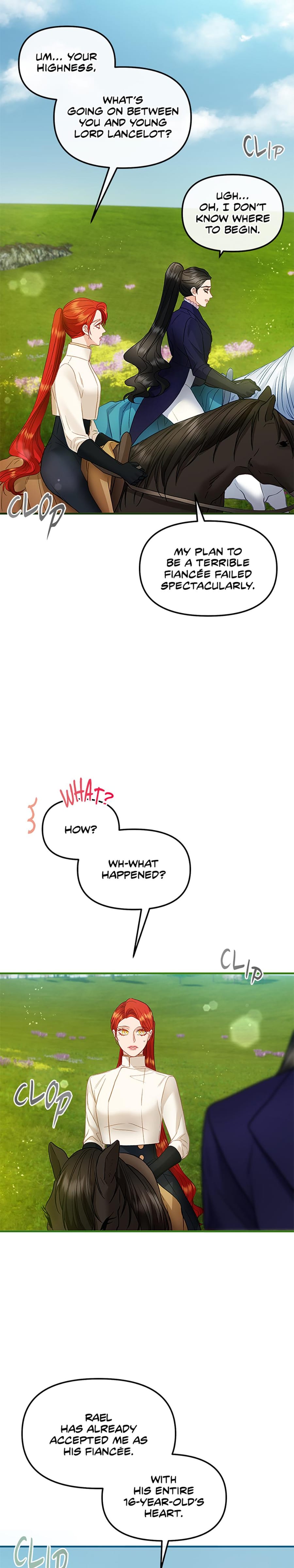The Glamorous Life of the Fake Mistress (Uncensored), chapter 89, page 24 of 31