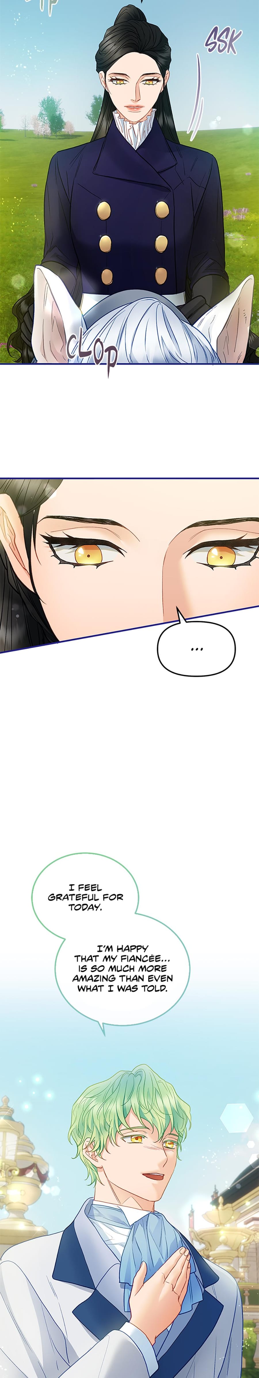 The Glamorous Life of the Fake Mistress (Uncensored), chapter 89, page 25 of 31