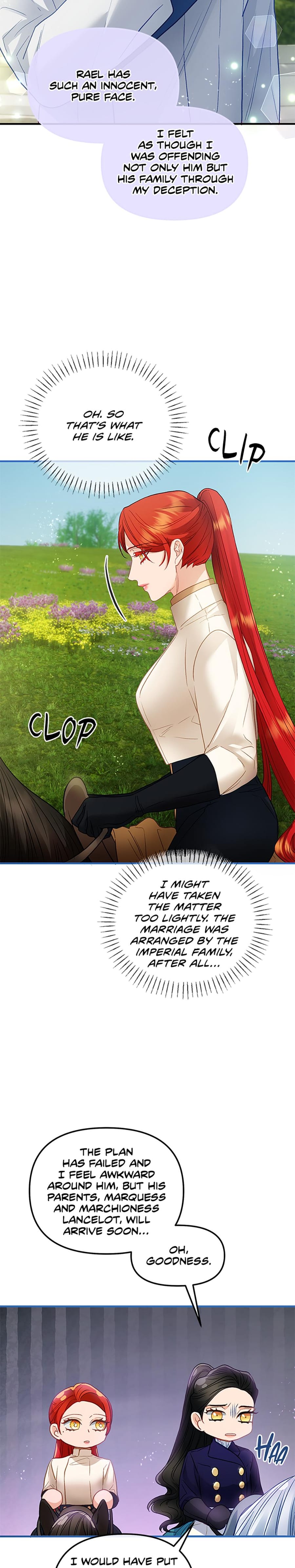The Glamorous Life of the Fake Mistress (Uncensored), chapter 89, page 26 of 31