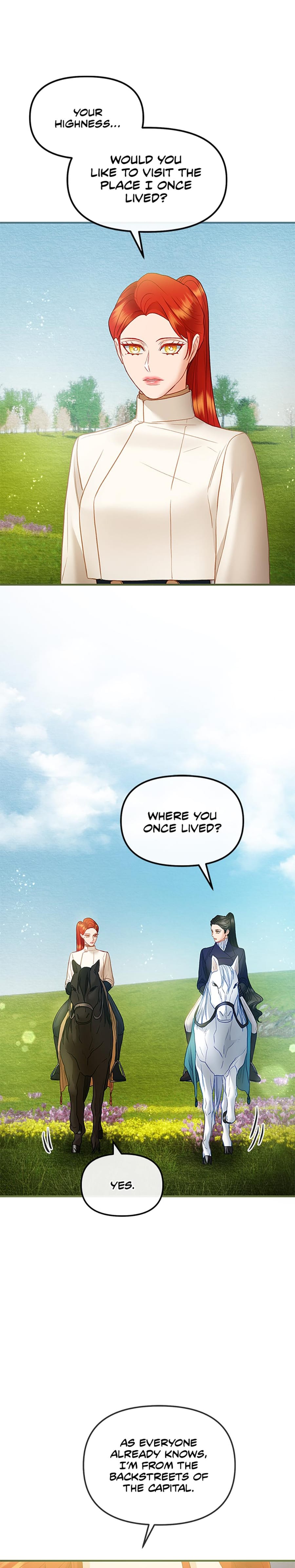 The Glamorous Life of the Fake Mistress (Uncensored), chapter 89, page 28 of 31