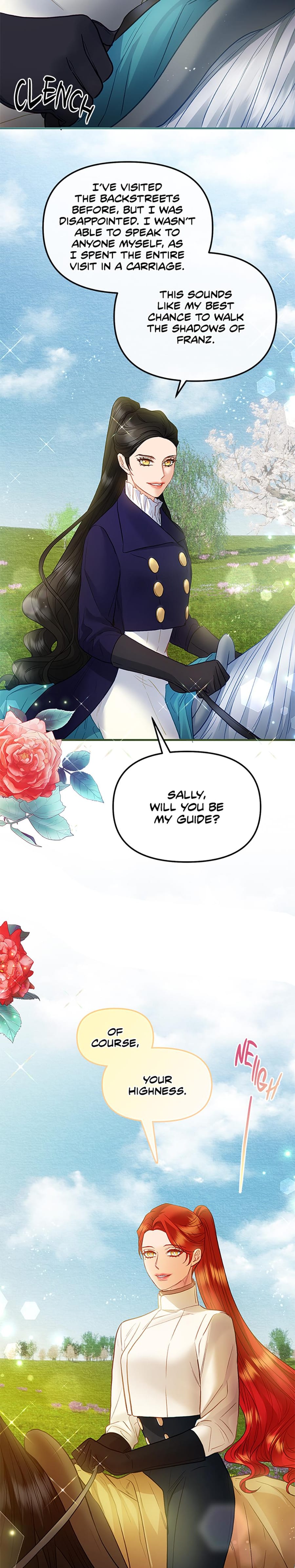 The Glamorous Life of the Fake Mistress (Uncensored), chapter 89, page 30 of 31
