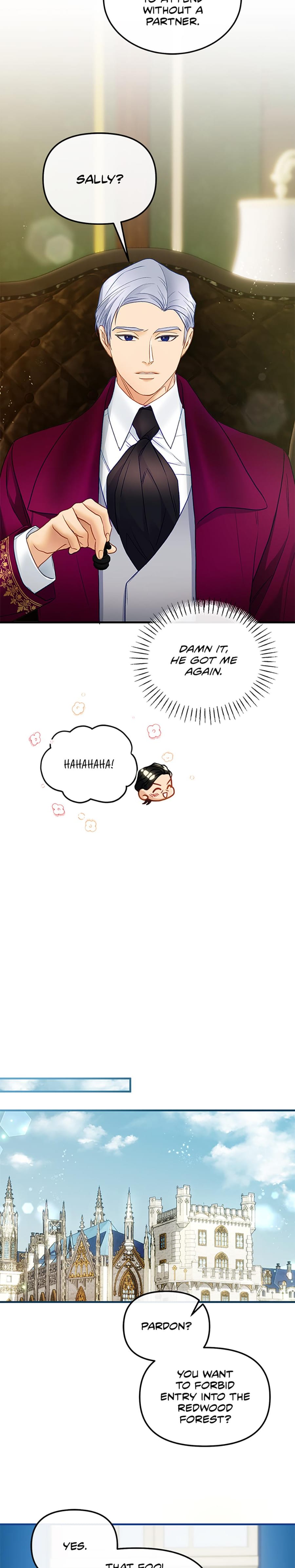 The Glamorous Life of the Fake Mistress (Uncensored), chapter 90, page 5 of 28