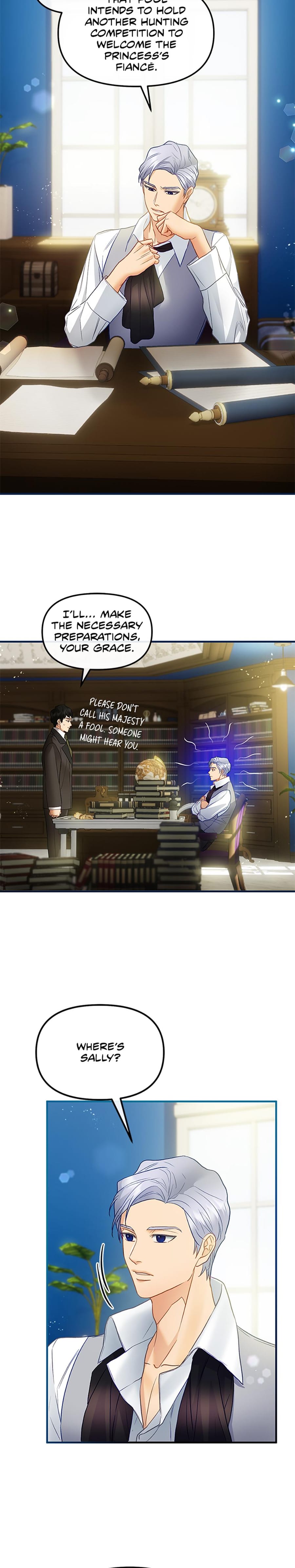 The Glamorous Life of the Fake Mistress (Uncensored), chapter 90, page 6 of 28