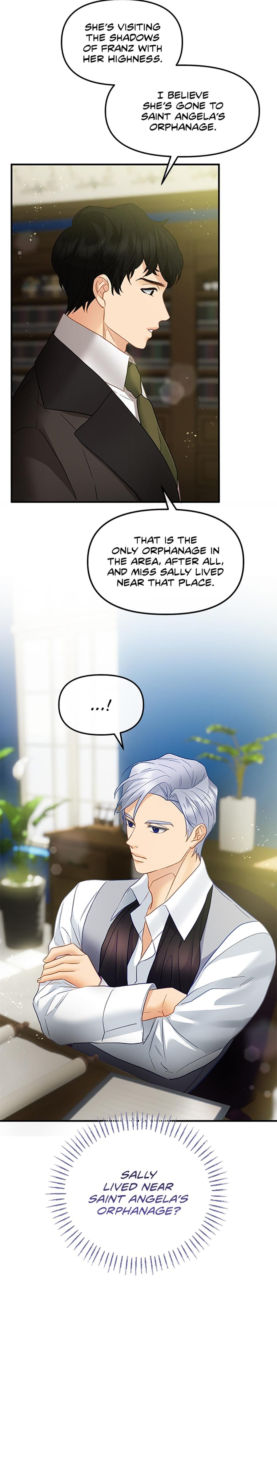 The Glamorous Life of the Fake Mistress (Uncensored), chapter 90, page 7 of 28