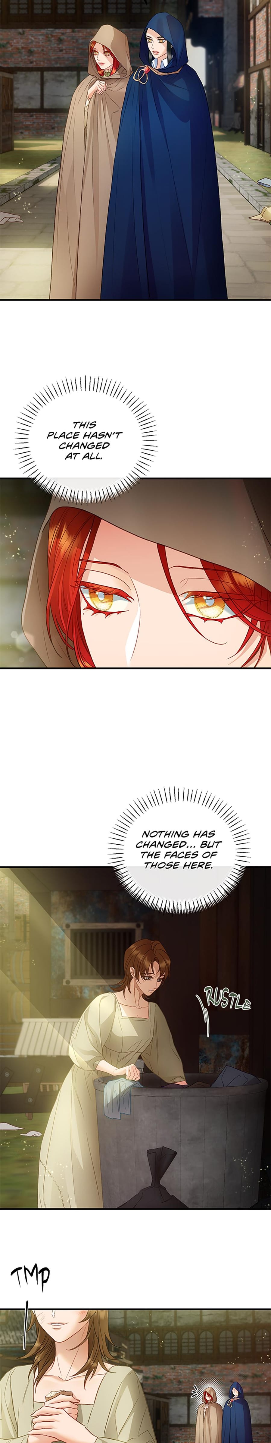The Glamorous Life of the Fake Mistress (Uncensored), chapter 90, page 9 of 28