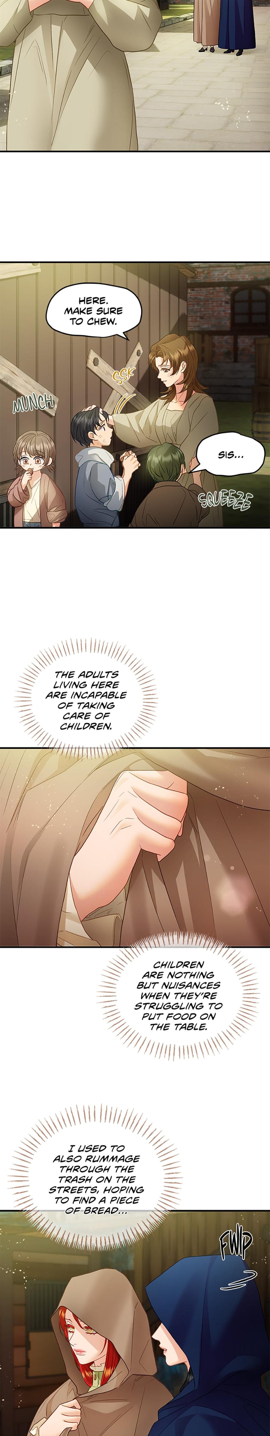 The Glamorous Life of the Fake Mistress (Uncensored), chapter 90, page 10 of 28