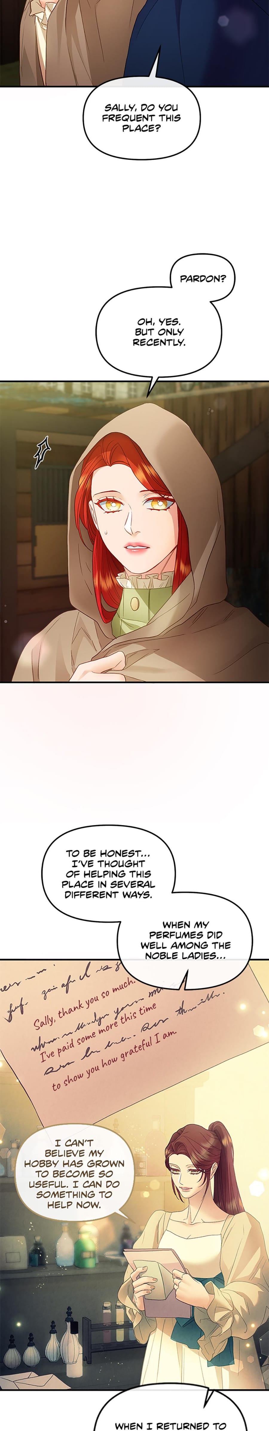 The Glamorous Life of the Fake Mistress (Uncensored), chapter 90, page 11 of 28