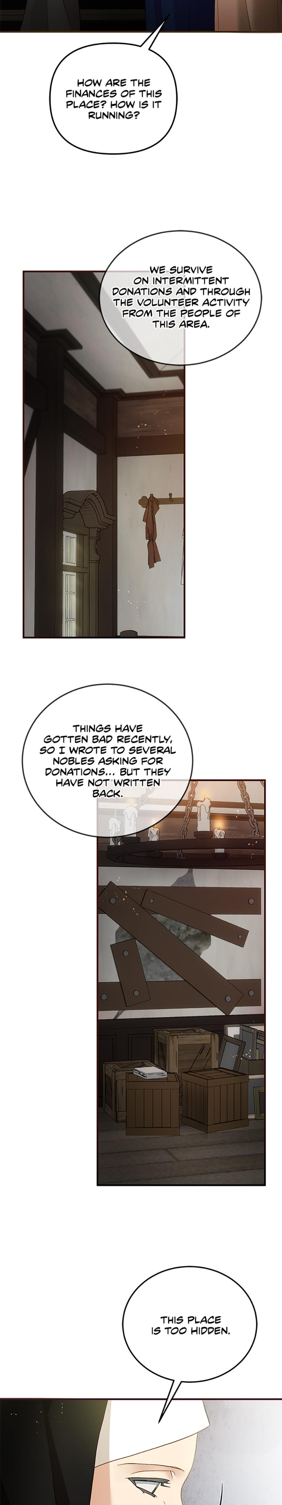 The Glamorous Life of the Fake Mistress (Uncensored), chapter 90, page 14 of 28