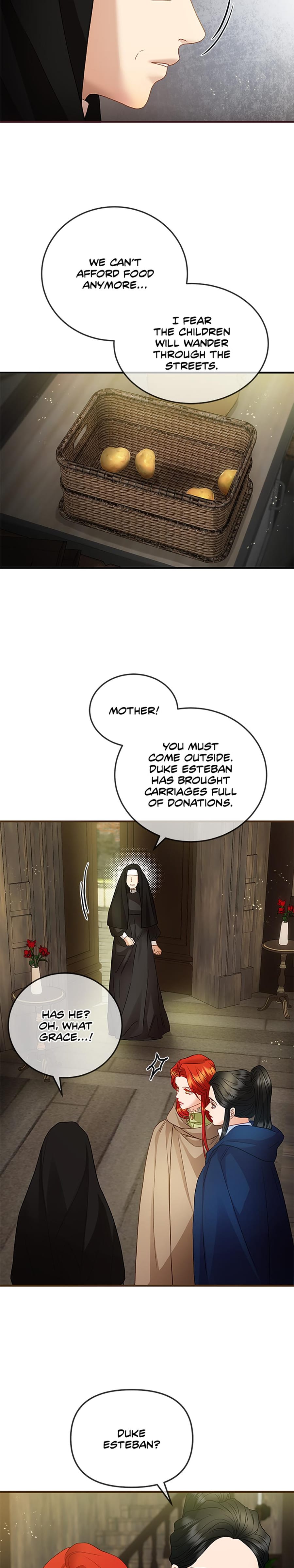 The Glamorous Life of the Fake Mistress (Uncensored), chapter 90, page 15 of 28