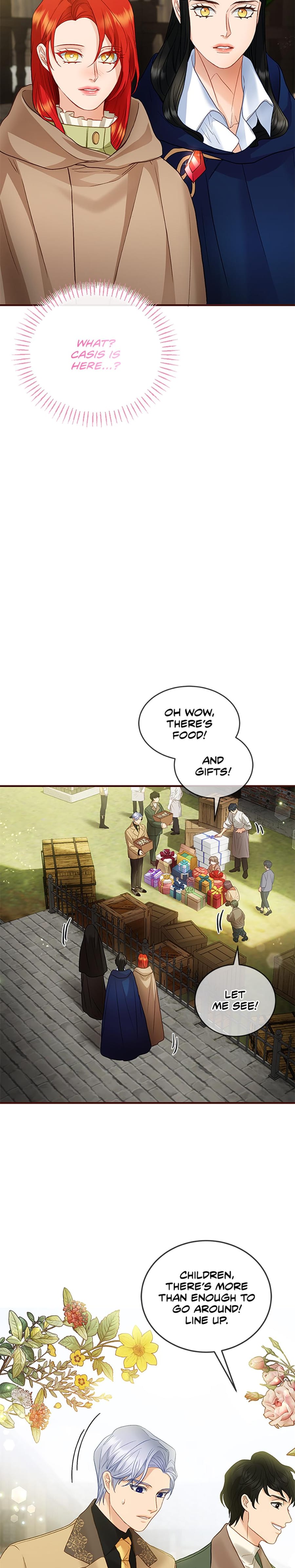 The Glamorous Life of the Fake Mistress (Uncensored), chapter 90, page 16 of 28