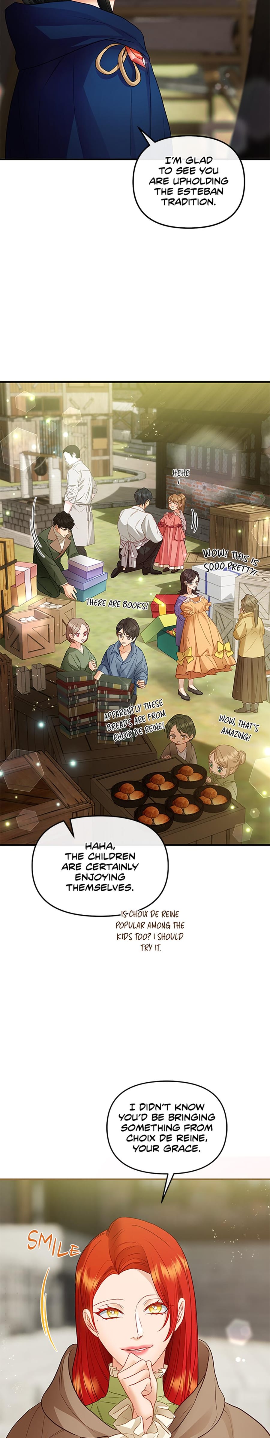 The Glamorous Life of the Fake Mistress (Uncensored), chapter 90, page 19 of 28
