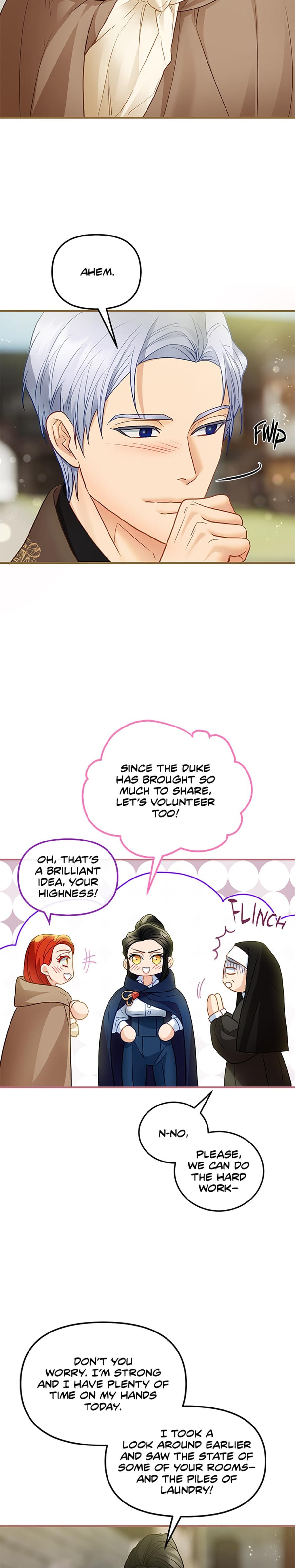 The Glamorous Life of the Fake Mistress (Uncensored), chapter 90, page 20 of 28