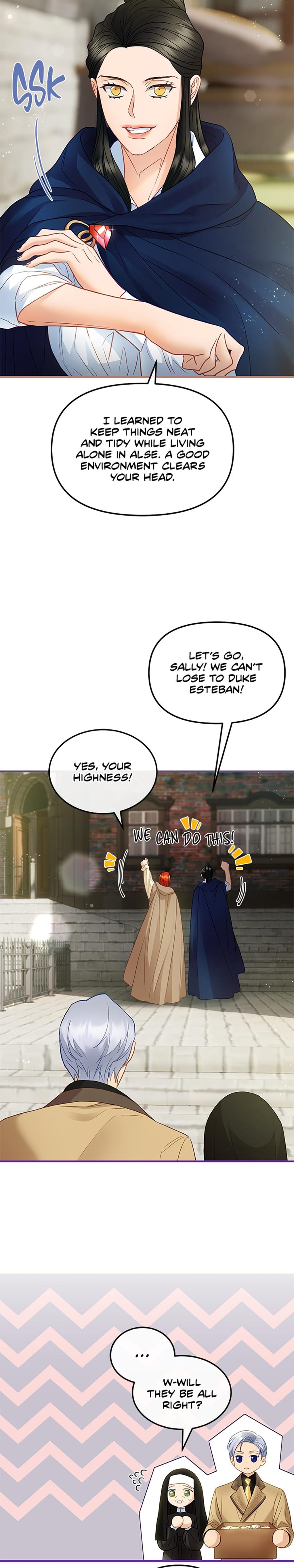 The Glamorous Life of the Fake Mistress (Uncensored), chapter 90, page 21 of 28