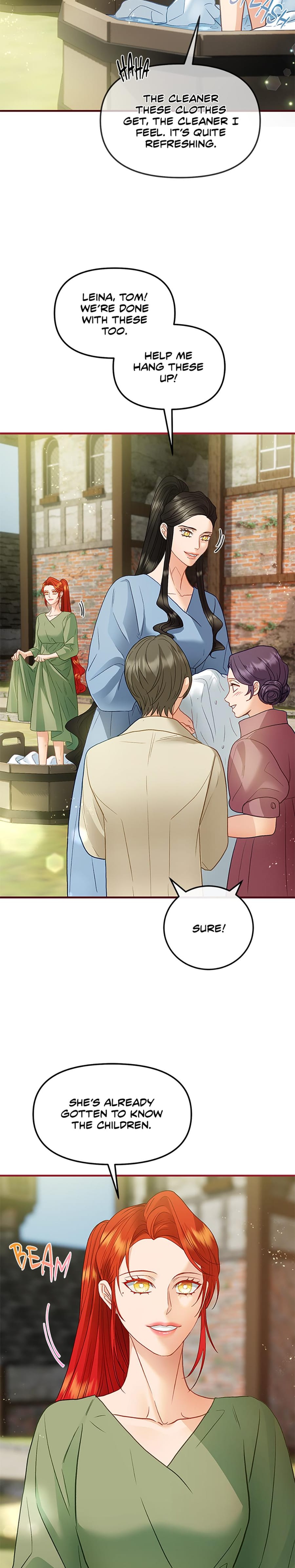 The Glamorous Life of the Fake Mistress (Uncensored), chapter 90, page 23 of 28