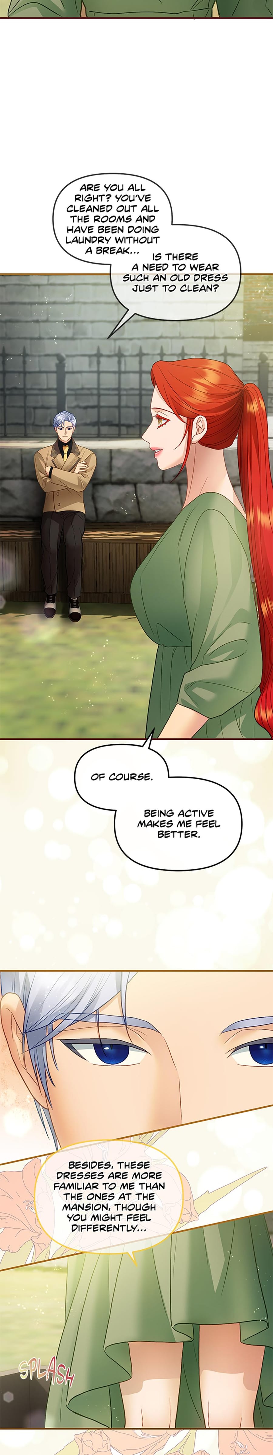 The Glamorous Life of the Fake Mistress (Uncensored), chapter 90, page 24 of 28