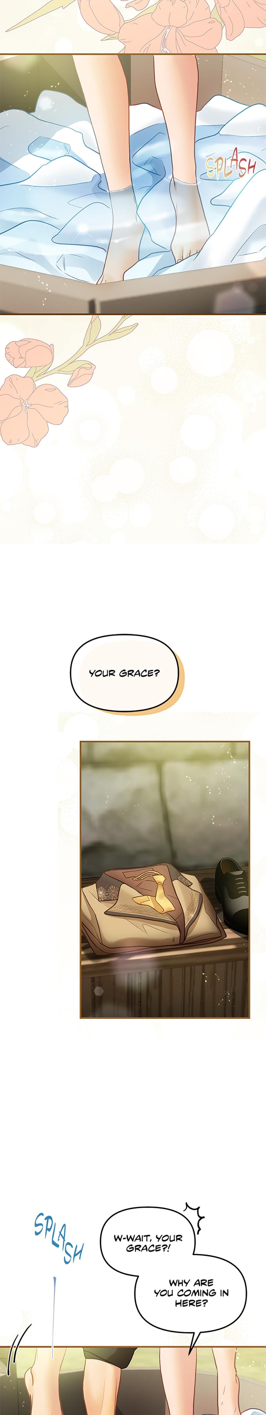 The Glamorous Life of the Fake Mistress (Uncensored), chapter 90, page 25 of 28