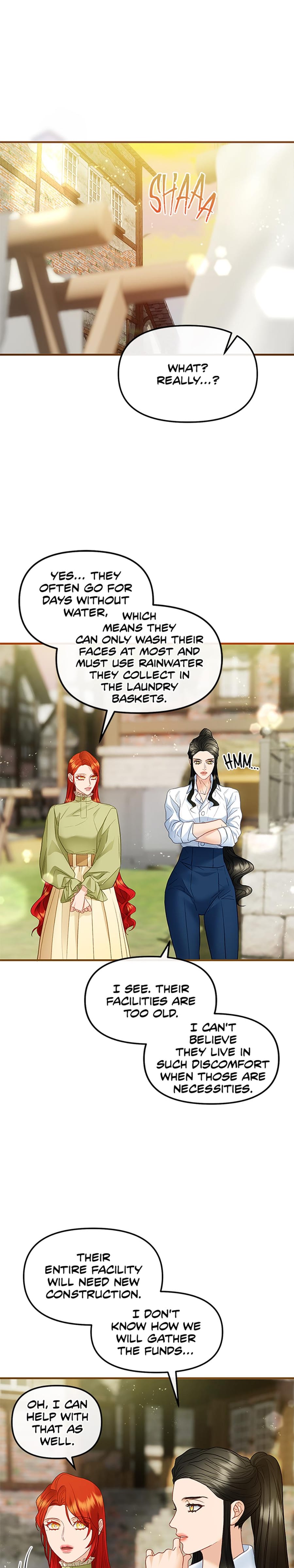 The Glamorous Life of the Fake Mistress (Uncensored), chapter 91, page 7 of 34
