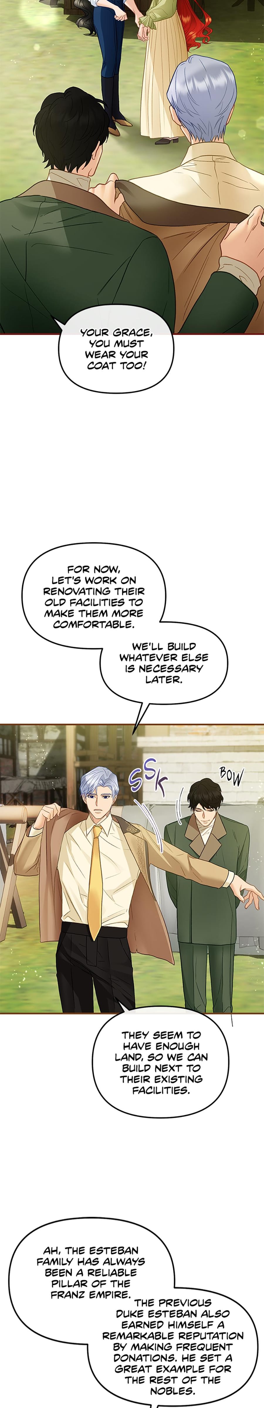 The Glamorous Life of the Fake Mistress (Uncensored), chapter 91, page 9 of 34