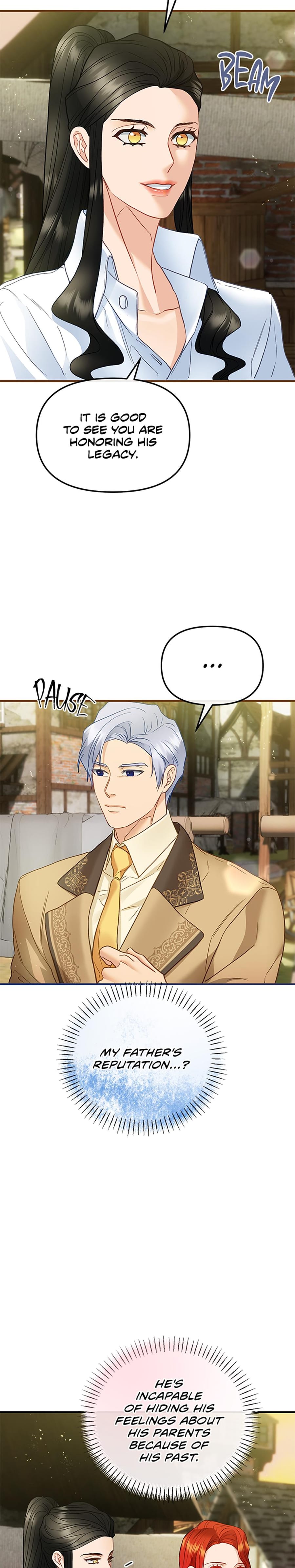 The Glamorous Life of the Fake Mistress (Uncensored), chapter 91, page 10 of 34