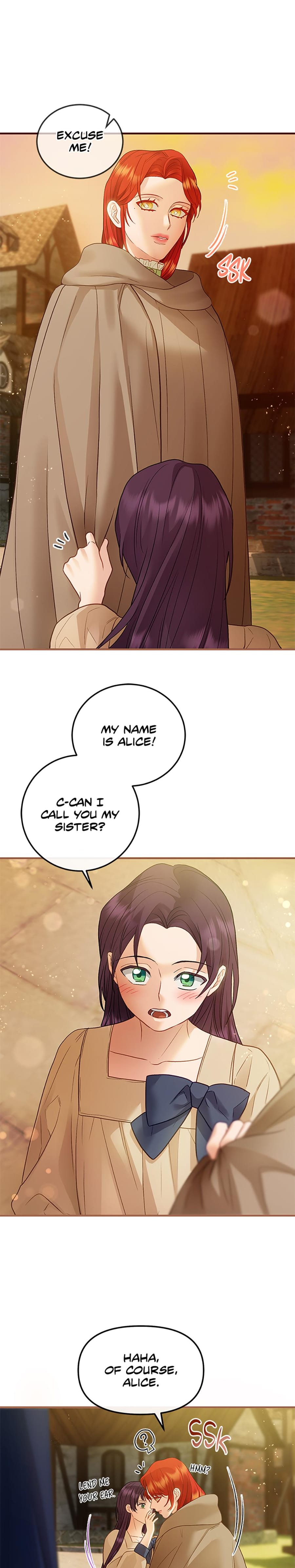 The Glamorous Life of the Fake Mistress (Uncensored), chapter 91, page 13 of 34