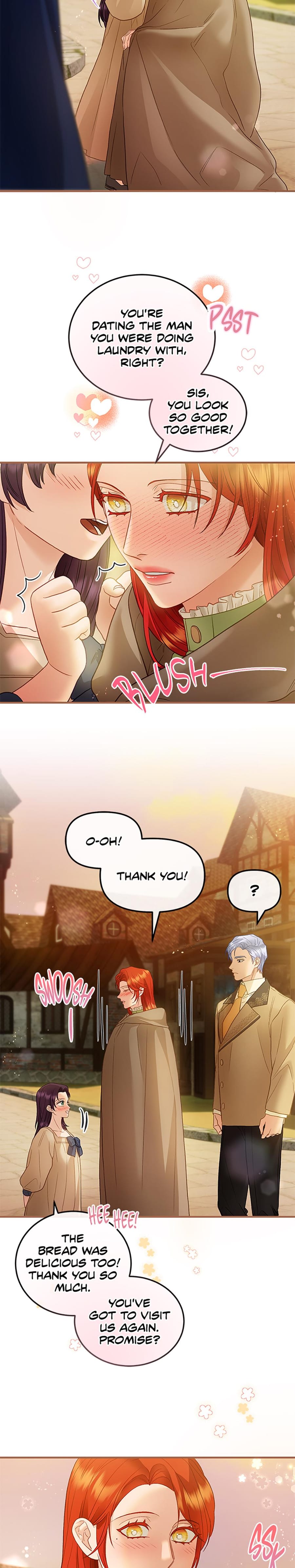 The Glamorous Life of the Fake Mistress (Uncensored), chapter 91, page 14 of 34