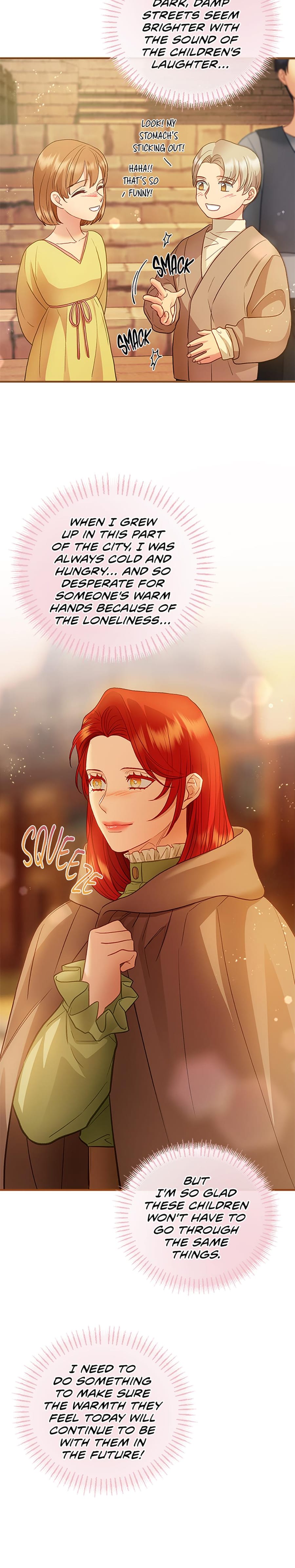 The Glamorous Life of the Fake Mistress (Uncensored), chapter 91, page 16 of 34
