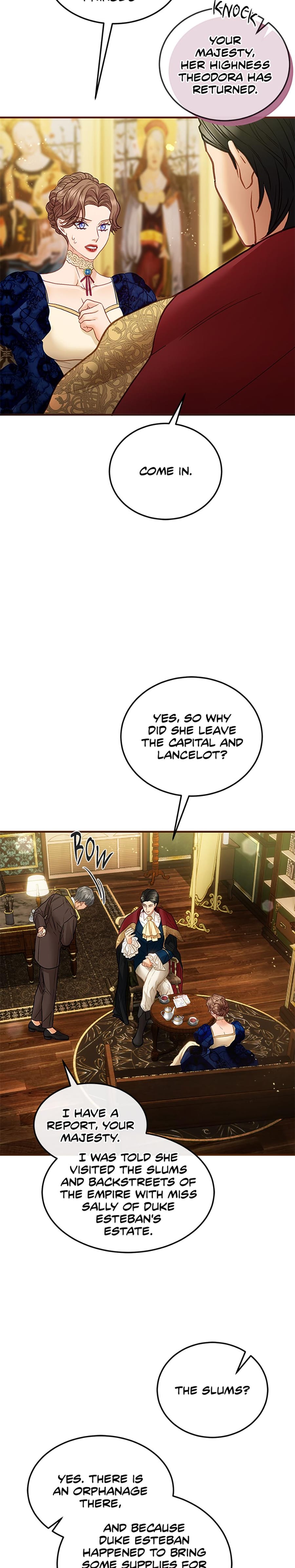 The Glamorous Life of the Fake Mistress (Uncensored), chapter 91, page 24 of 34