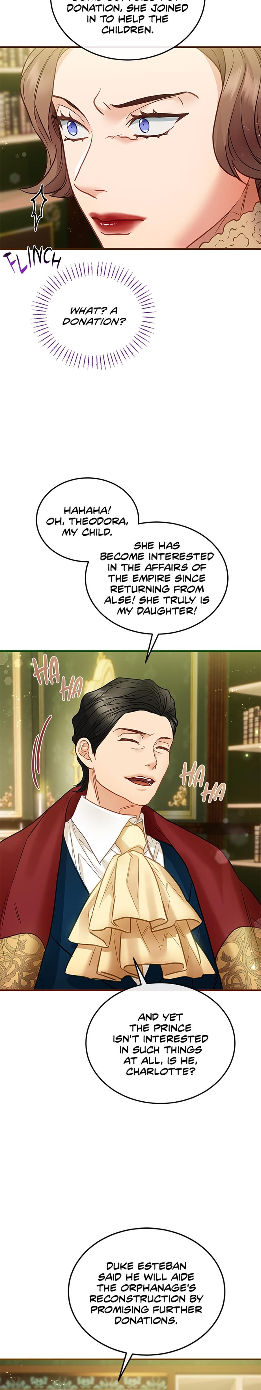 The Glamorous Life of the Fake Mistress (Uncensored), chapter 91, page 25 of 34