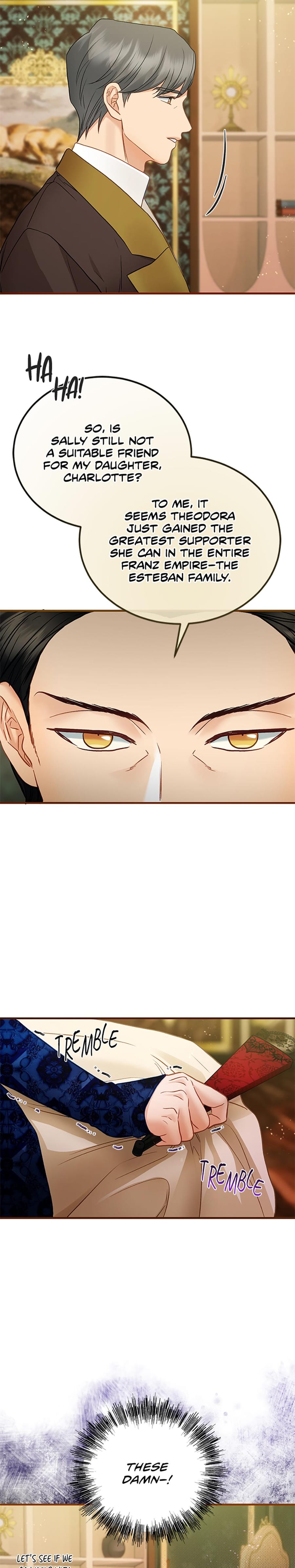 The Glamorous Life of the Fake Mistress (Uncensored), chapter 91, page 26 of 34