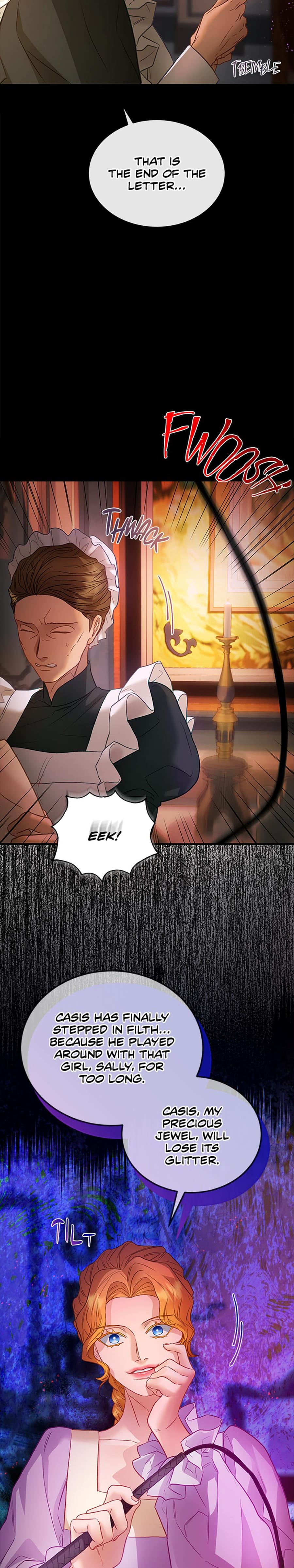 The Glamorous Life of the Fake Mistress (Uncensored), chapter 91, page 29 of 34