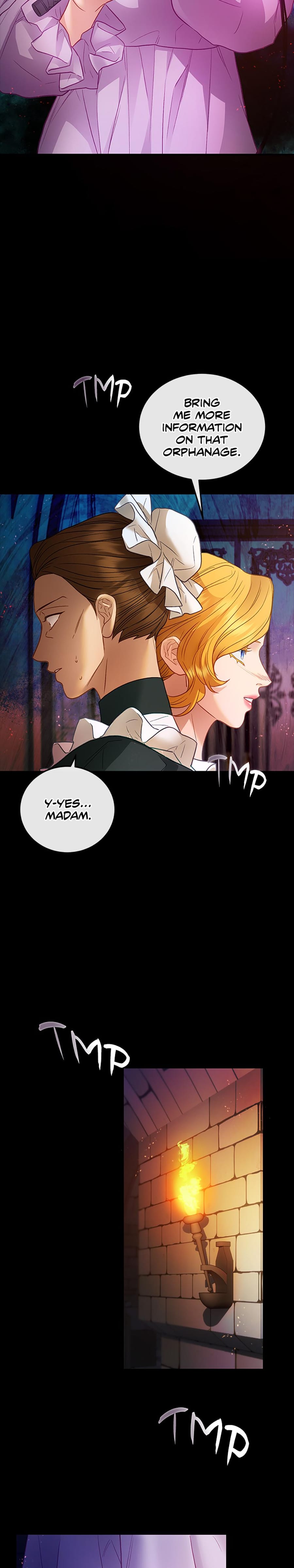 The Glamorous Life of the Fake Mistress (Uncensored), chapter 91, page 30 of 34